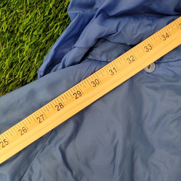 Vintage 60s Champion Product Inc Coach Jacket S/M 22x27 Sherpa-Lined Baggy USA - Picture 12 of 16